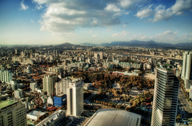 Seoul Gyeonggi billboards